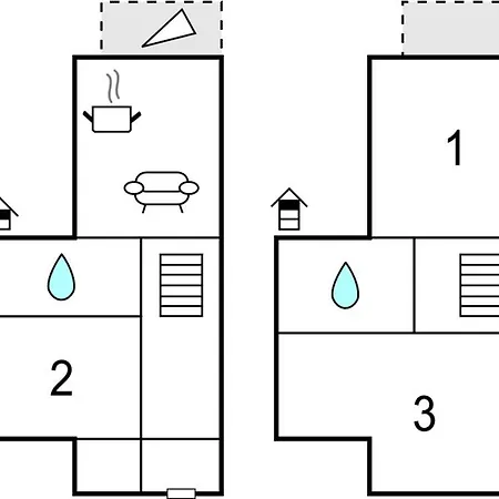 Apartman Cas Cuc 3 Lauco